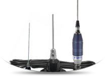 Антенны CB диапазона (27 МГц)