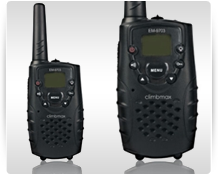 Портативная УКВ радиостанция Climbmax EM-9703