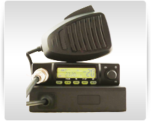 Автомобильная радиостанция 27МГц Yosan CB-100 