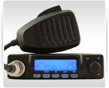 Автомобильная радиостанция 27МГц Yosan CB-300 