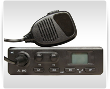 Автомобильная радиостанция 27МГц Yosan JC-100